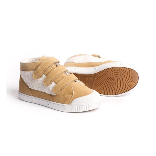 Esclusiva, Spring Court x Bonton - Scarpe da ginnastica imbottite-product