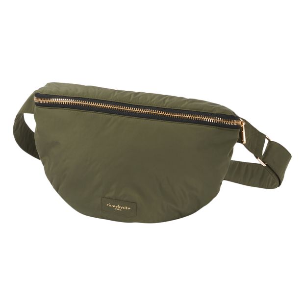 Riñonera de nailon reciclado Aubry-product