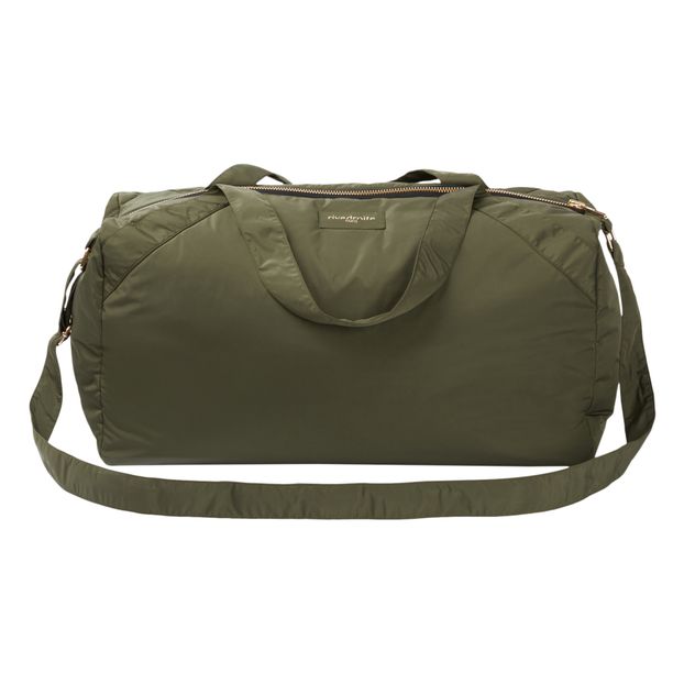 Bolso de fin de semana de nailon reciclado Ramus-product