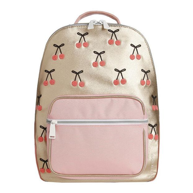 Mochila Bobbie Cherry Pompon-product