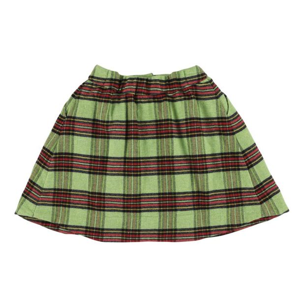 Mistral Checked Skirt-product