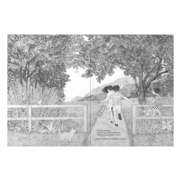 ‘Notre cabane’ Picture Book - Marie Dorléans-product