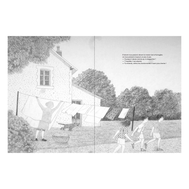 ‘Notre cabane’ Picture Book - Marie Dorléans-product