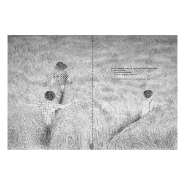 ‘Notre cabane’ Picture Book - Marie Dorléans-product