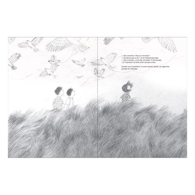 ‘Notre cabane’ Picture Book - Marie Dorléans-product