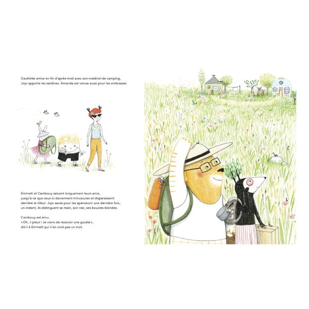 ‘Le grand voyage’ Book - Karen Hottois-product