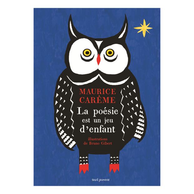 Libro La poesía es un juego de niños - Maurice Carême-product