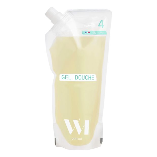 Recarga ecológica de gel de ducha 290 ml-product