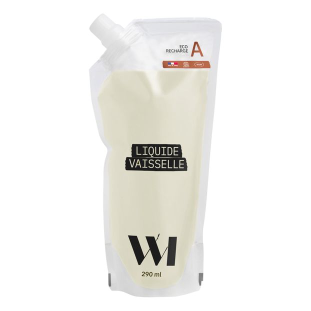 Recarga ecológica de líquido lavavajillas 290 ml-product