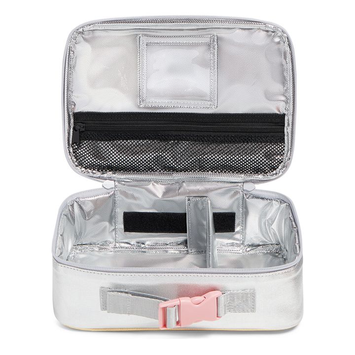 Lunchbox Rodgers Irisée Rose- Image produit n°2