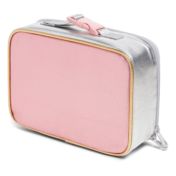 Rodgers Iridescent Lunchbox | Pink- Product image n°3