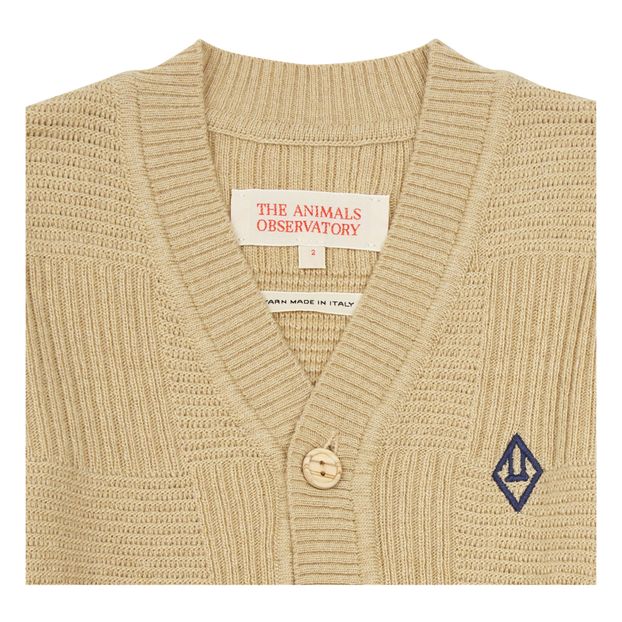 Racoon Cardigan -product