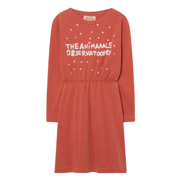 Crab Jersey Dress-product