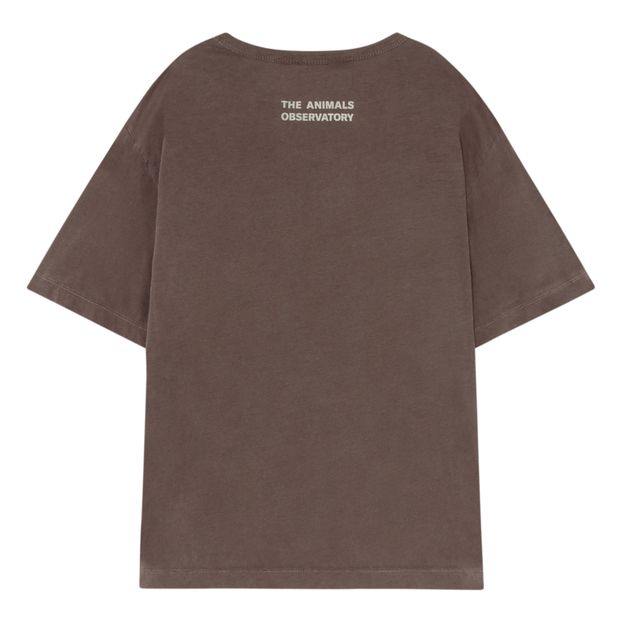 T-Shirt Oversize Artemis Rooster-product