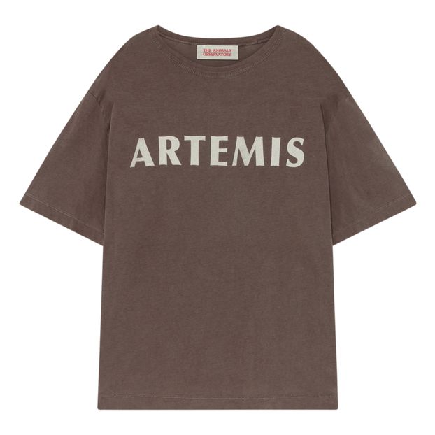 T-Shirt Oversize Artemis Rooster-product