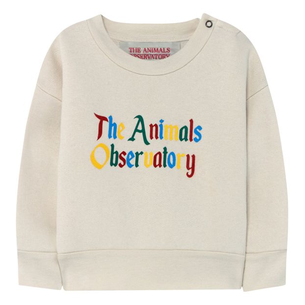 Sweat The Animals Observatory Bear-product