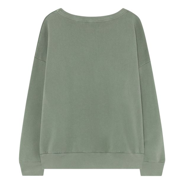 Sweatshirt Oversize Apple Big Bear-product