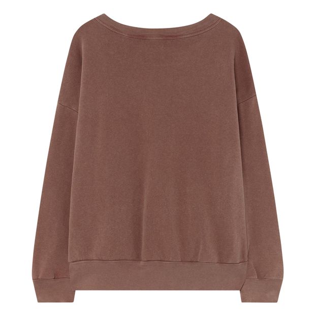 Sweatshirt Oversize Animals Observatory Bear-product