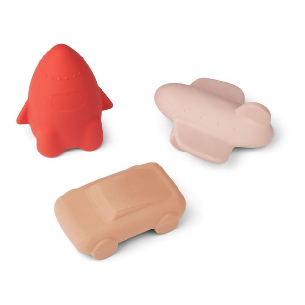 Jouets Jacob en caoutchouc naturel - Set de 3-product
