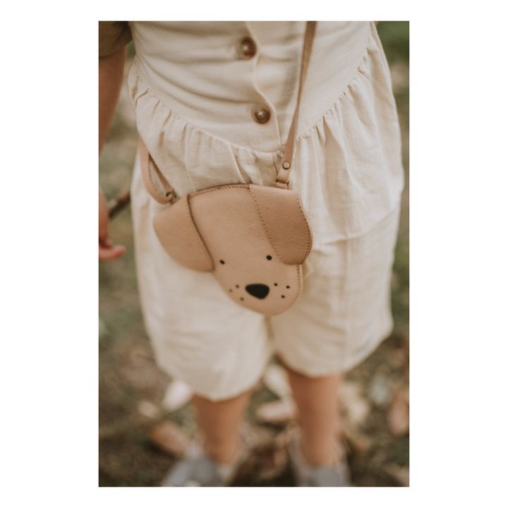 Britta Classic dogs Bag Beige- Product image n°2
