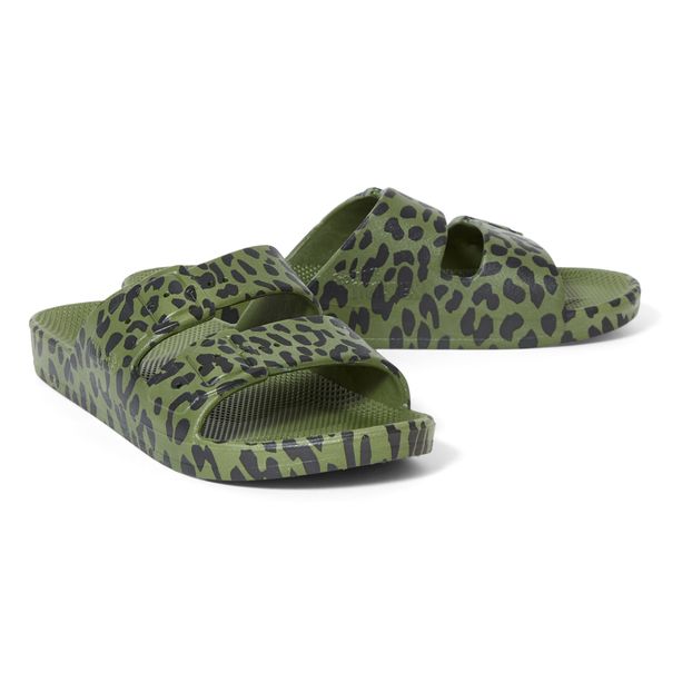 Sandales Prints Leo-Cactus-product