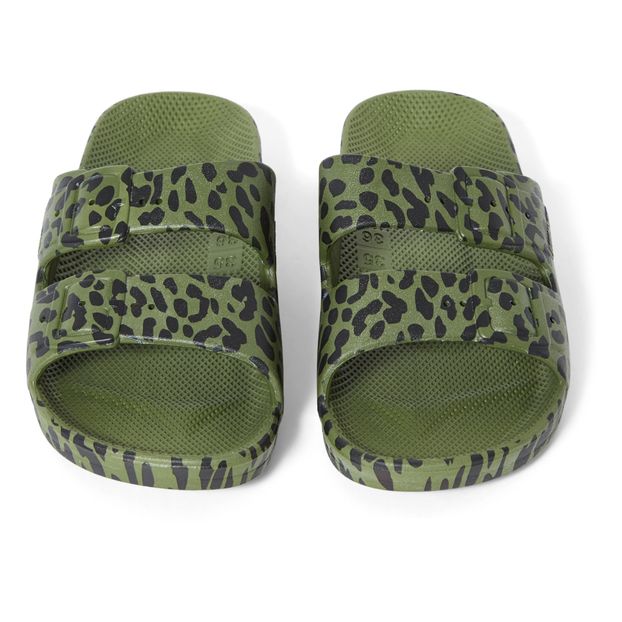 Sandales Prints Leo-Cactus-product