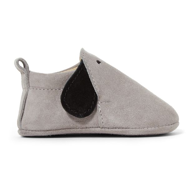 Zapatillas de piel Perros-product