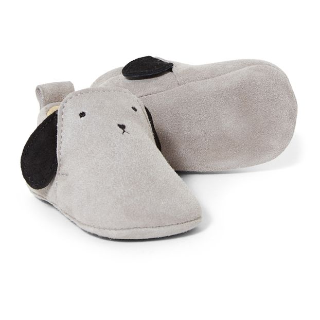 Zapatillas de piel Perros-product