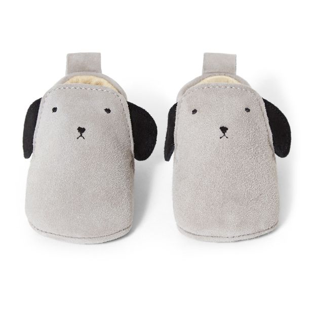 Zapatillas de piel Perros-product