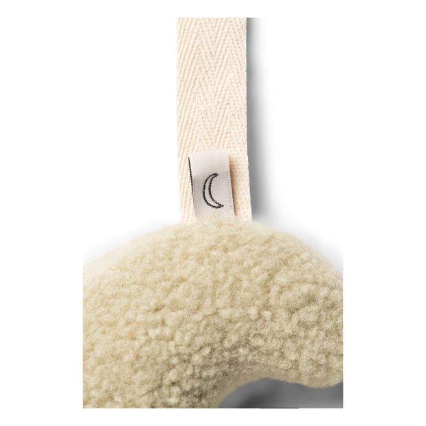 Peluche con forma de luna para chupete-product