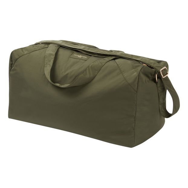 Bolso de fin de semana de nailon reciclado Ramus-product