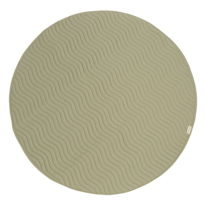 Kiowa Playmat 105 cm | Willow Green- Product image n°0