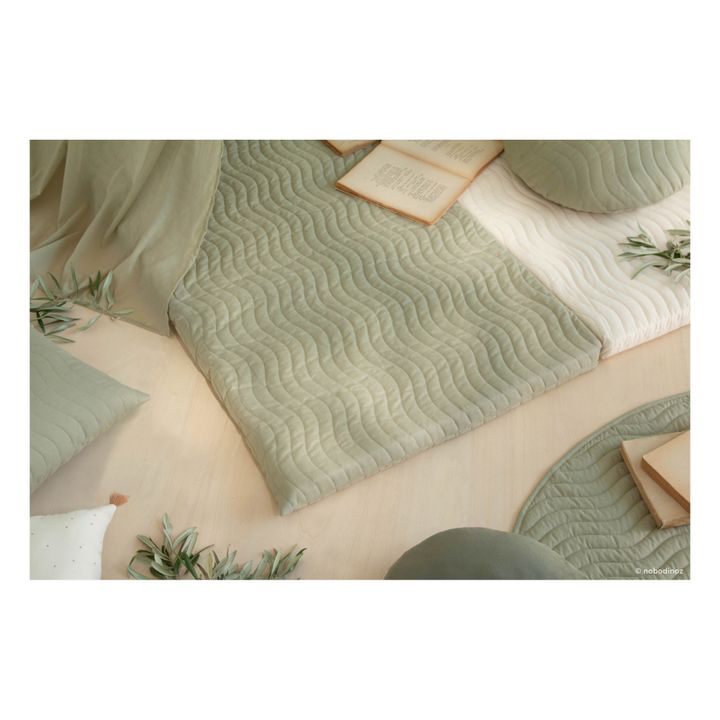 Matratze Monaco | Lindengrün- Produktbild Nr. 1