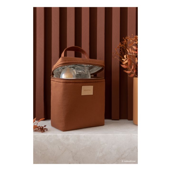Baby On The Go Cooler Bag Clay- Product image n°1