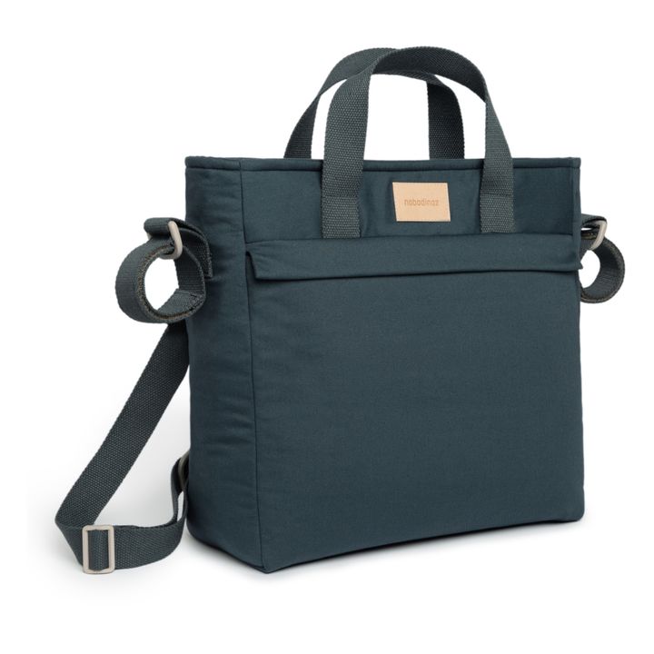 Sac à dos à langer Baby on the go | Bleu marine- Image produit n°2