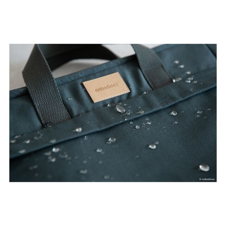 Sac à dos à langer Baby on the go | Bleu marine- Image produit n°7