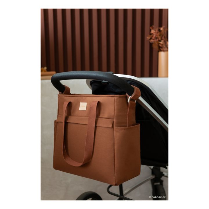 Sac à langer Baby on the go | Argile- Image produit n°2
