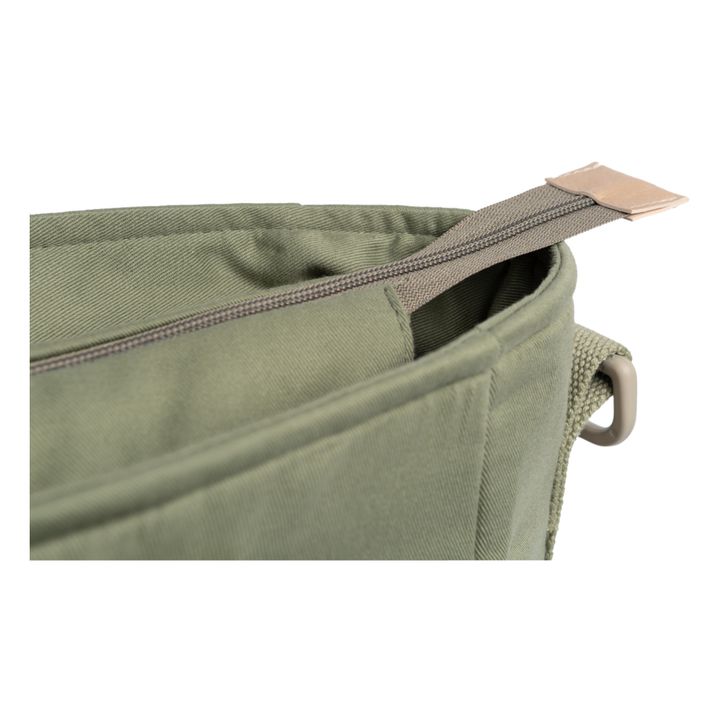 Sac à langer Baby on the go Vert olive- Image produit n°8
