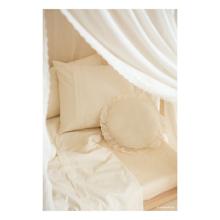 Set di biancheria da letto, modello: Vera, in cotone bio- Immagine del prodotto n°1