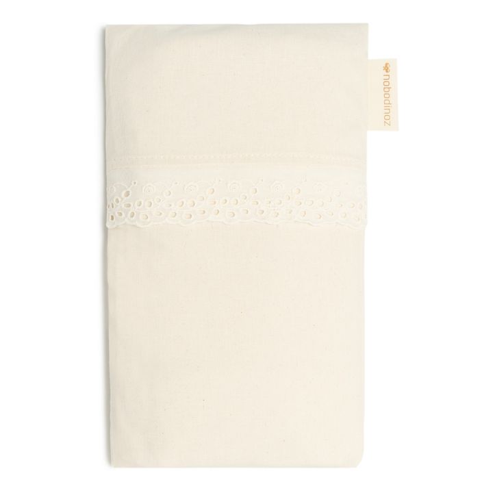 Set di biancheria da letto, modello: Vera, in cotone bio- Immagine del prodotto n°2