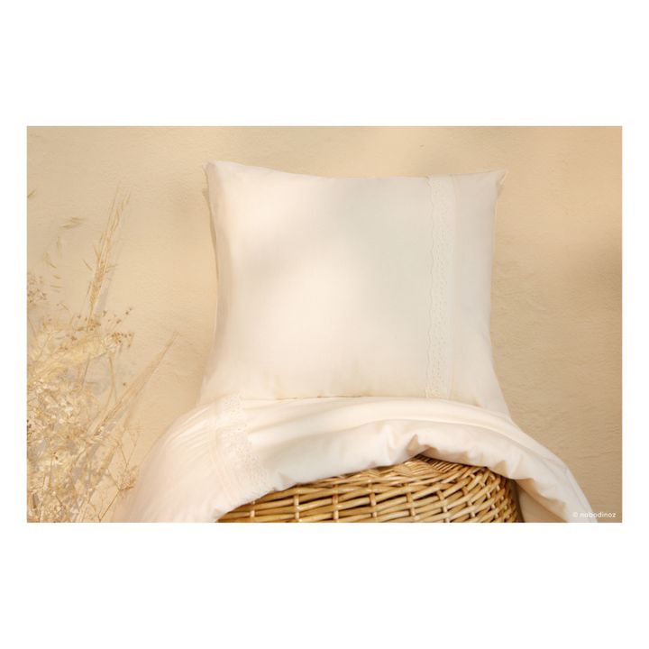 Set di biancheria da letto, modello: Vera, in cotone bio- Immagine del prodotto n°3