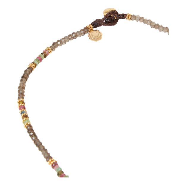 Collier Ruthy Opale et Tourmaline-product
