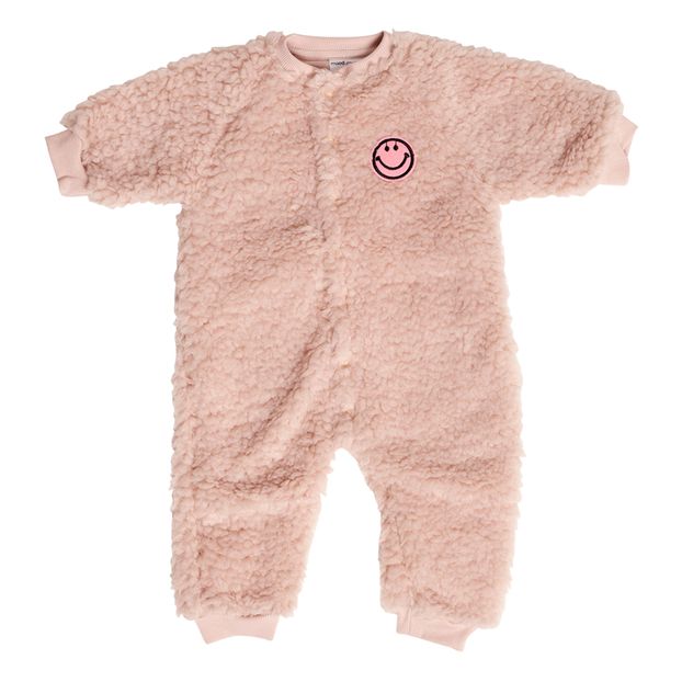 Soft Salmon Jumpsuit-product