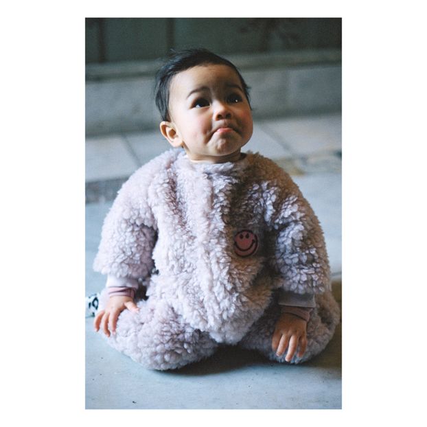 Soft Salmon Jumpsuit-product