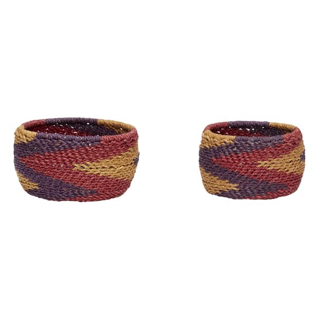 Panières rondes - Set de 2-product