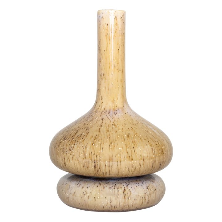 Keramikvase | Sandfarben- Produktbild Nr. 0