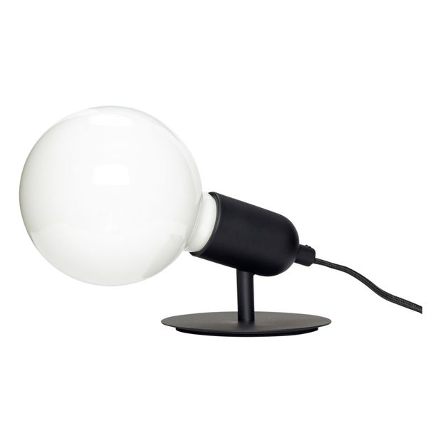Tischleuchte mit Birne-product