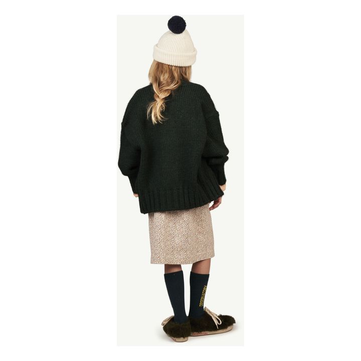 Gorro de lana Arty Pony | Crudo- Imagen del producto n°1