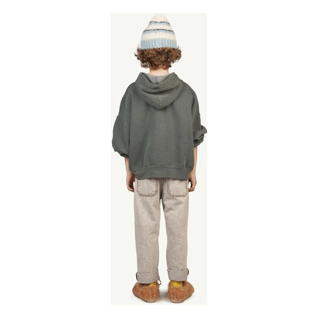 Kapuzen-Sweatshirt Apollo Bieber-product