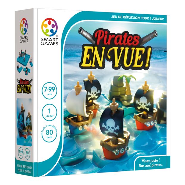 Pirates en vue-product